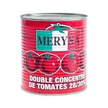 Merysa Tomato Paste 800g