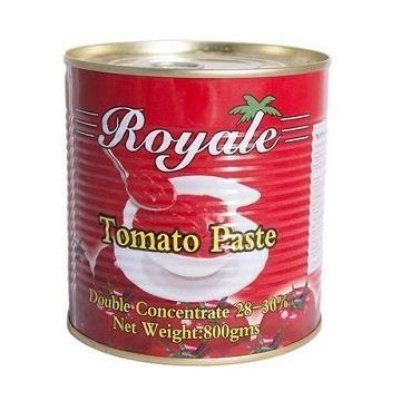 Royale Tomato Paste 800g