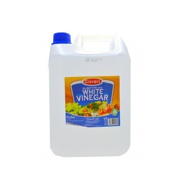 Clovers White Vinegar 5L