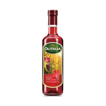 Olitalia Red Wine Vinegar 500ml