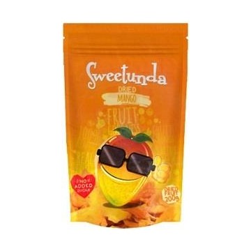 Sweetunda Dried Mango 200g