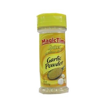 Magic Time Garlic Powder 63g