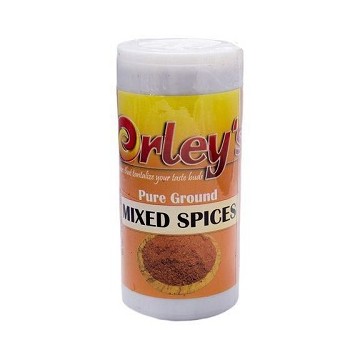 Orleys Mixed Spices 50g