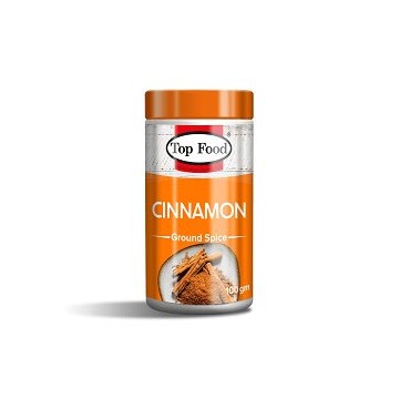 Top Food Cinnamon Powder 100g