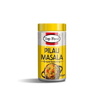 Top Food Pilau Masala Jar 100g