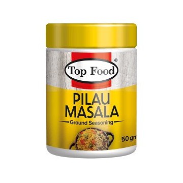 Top Food Pilau Masala Jar 50g