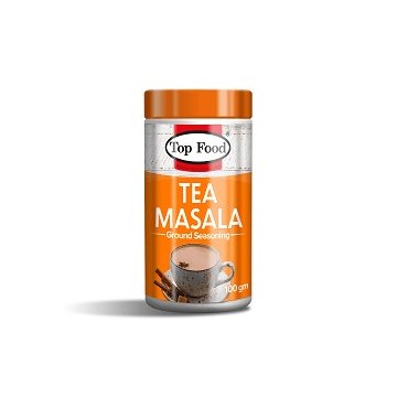 Top Food Tea Masala Jar 100g