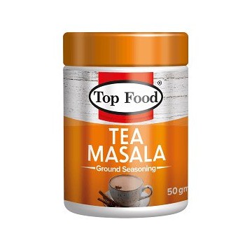 Top Food Tea Masala Jar 50g