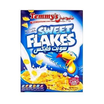 Temmy'S Sweet Flakes 250g