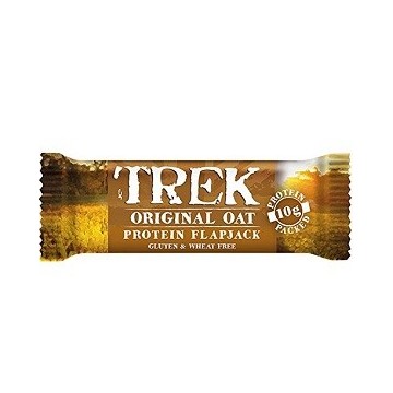 Trek Original Oat Bar Protein Flapjack 50g