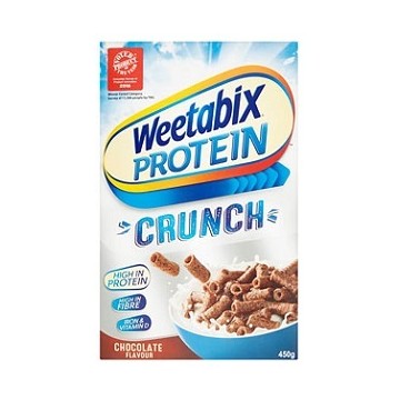 Weetabix Protein Crunch Chocolate 450g