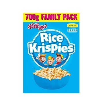 Kellogg'S Rice Krispies 700g