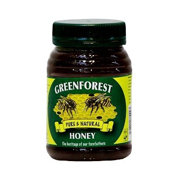 Green Forest Pure & Natural Honey 500g