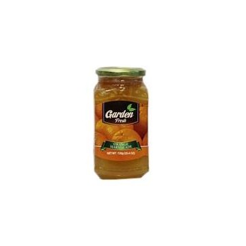 Garden Fresh Jam Orange Marmalade 720g