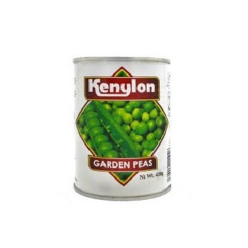Kenylon Garden Peas 420g