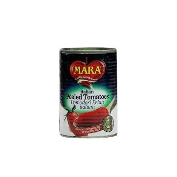 Mara Whole Italian Peeled Tomatoes 400g