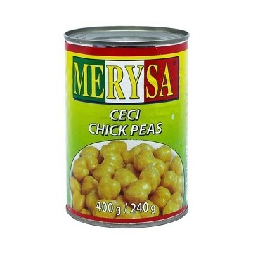 Merysa Chick Peas 400g