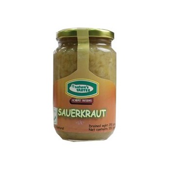 Nature'S Tastes Sauerkraut 350g