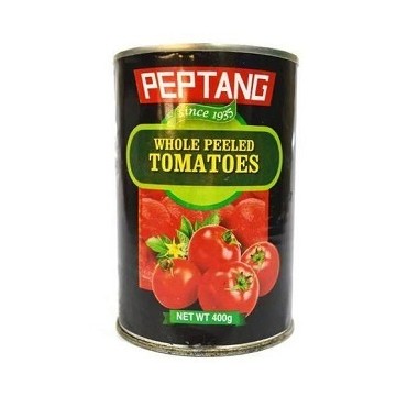 Peptang Whole Peeled Tomatoes 400g