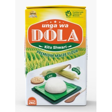 Dola Maize Meal 2Kg