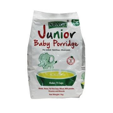 Stawi Junior Baby Porridge 1 Year+ 1Kg