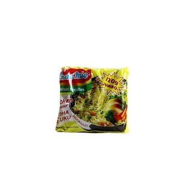 Indomie Instant Noodles Super Pack Chicken 120g