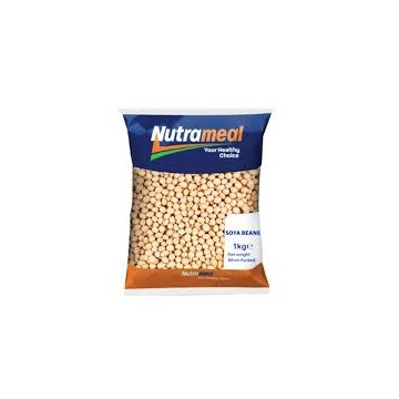 Nutrameal Soya Beans 1Kg