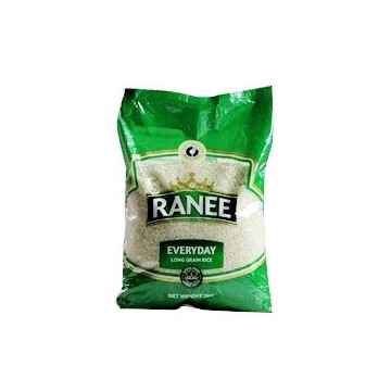 Ranee Long Grain Rice 2Kg