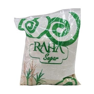 Raha Packed Sugar Brown 2Kg