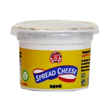 Happy Cow Spread Cheese 250G