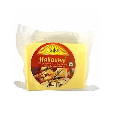 Raka Halloumi Cheese 250Gm