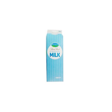 Brookside Fresh Milk 1Ltr Std