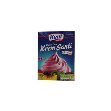 Kent Strawberry Whipped Cream 150G